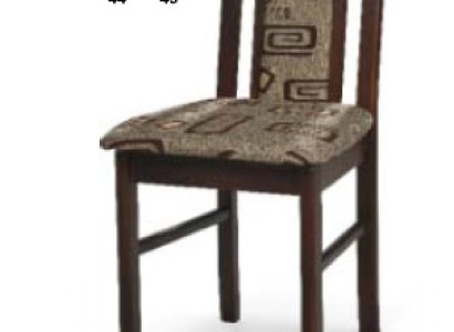 Chair from Solid wood R7
